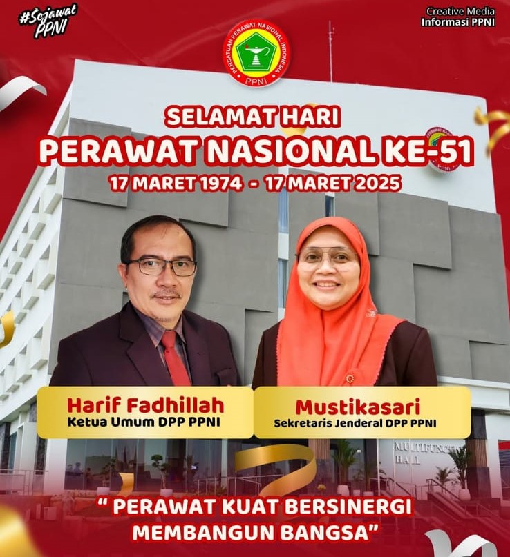 info Website Resmi Persatuan Perawat Nasional Indonesia Kec. Johan Pahlawan